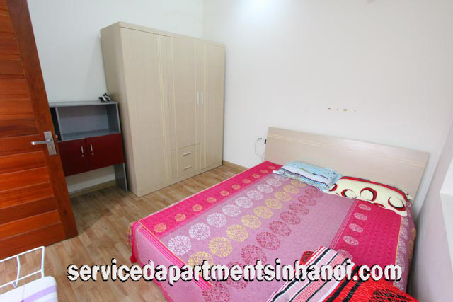 Nice Serviced Apartment in Le Duan street, Dong Da 4