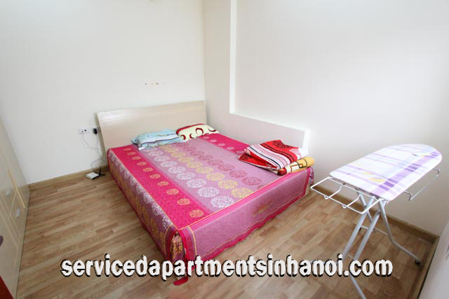 Nice Serviced Apartment in Le Duan street, Dong Da 5