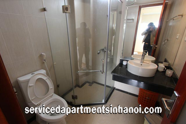 Nice Serviced Apartment in Le Duan street, Dong Da 8