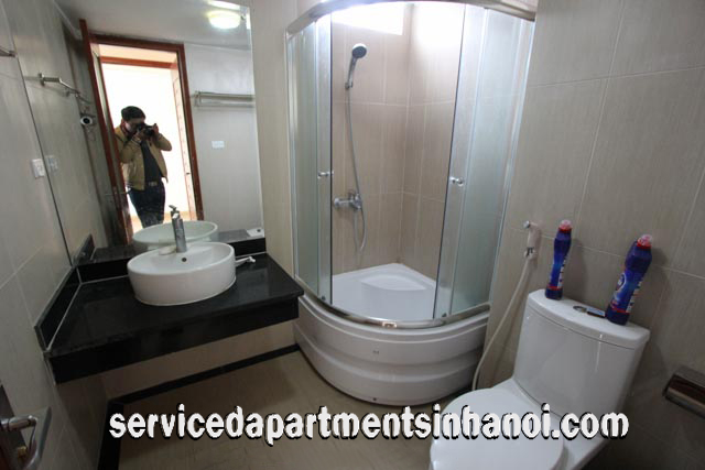 Nice Serviced Apartment in Le Duan street, Dong Da 9