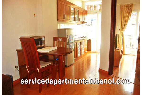 Nice serviced apartment near Deawoo hotel, Ba Dinh 2