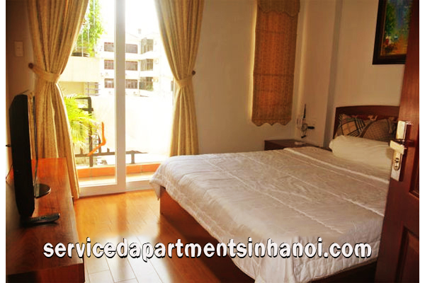 Nice serviced apartment near Deawoo hotel, Ba Dinh 4