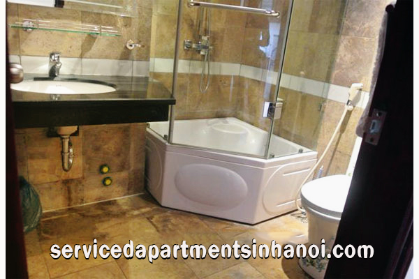 Nice serviced apartment near Deawoo hotel, Ba Dinh 5