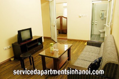 Nice Studio Apartment for rent in Hanoi Old Quarter