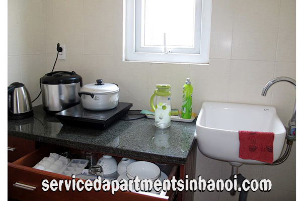 Nice Studio Apartment for rent in Hanoi Old Quarter 3