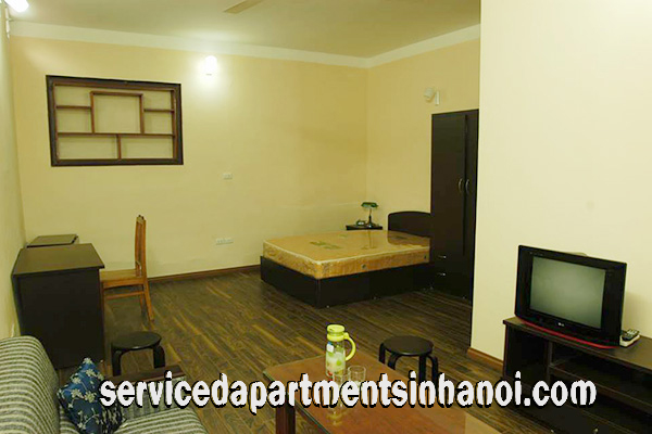 Nice Studio Apartment for rent in Hanoi Old Quarter 4