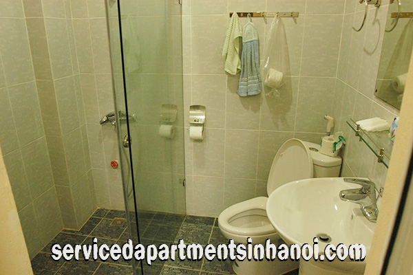 Nice Studio Apartment for rent in Hanoi Old Quarter 5