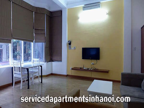 Nice Studio Apartment for rent in Truc Bach Area, Ba Dinh 4