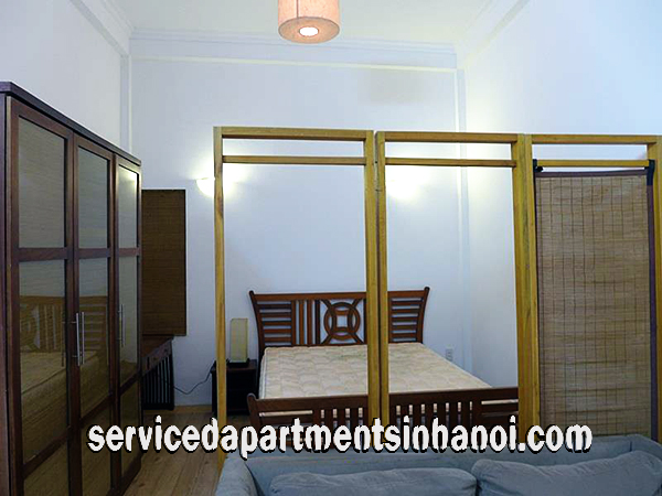 Nice Studio Apartment for rent in Truc Bach Area, Ba Dinh 7