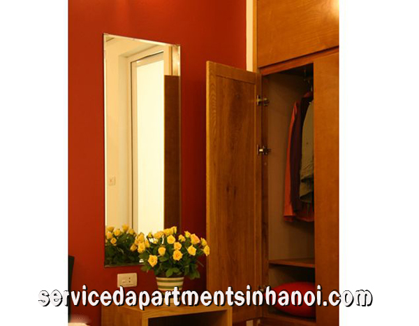 Nice Studio Apartment for Rent Near Thong Nhat Park, Dong Da 5