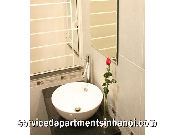 Nice Studio Apartment for Rent Near Thong Nhat Park, Dong Da 6