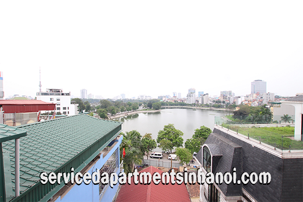 Nice studio for rent in Ba Mau lake, Dong Da 1