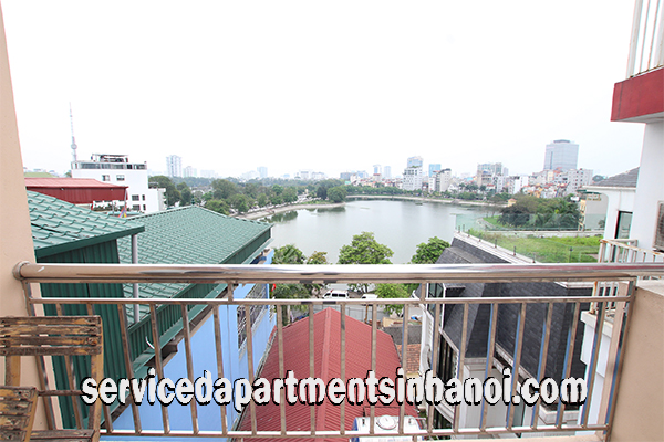 Nice studio for rent in Ba Mau lake, Dong Da 2
