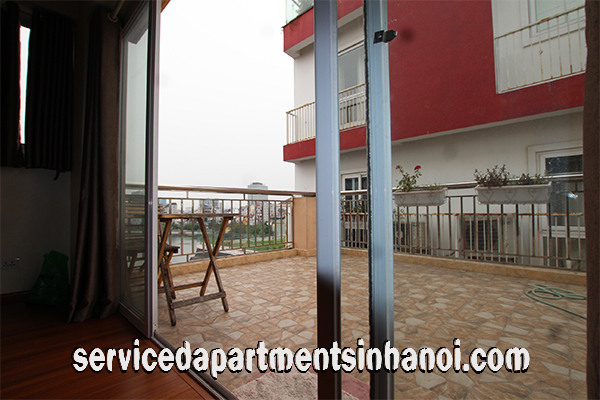 Nice studio for rent in Ba Mau lake, Dong Da 3