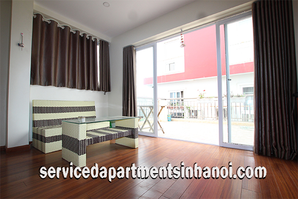 Nice studio for rent in Ba Mau lake, Dong Da 4