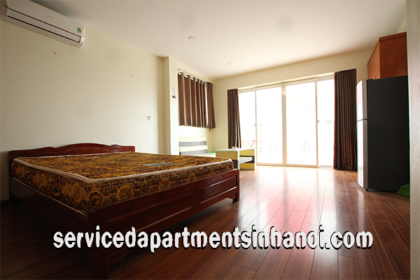 Nice studio for rent in Ba Mau lake, Dong Da 5