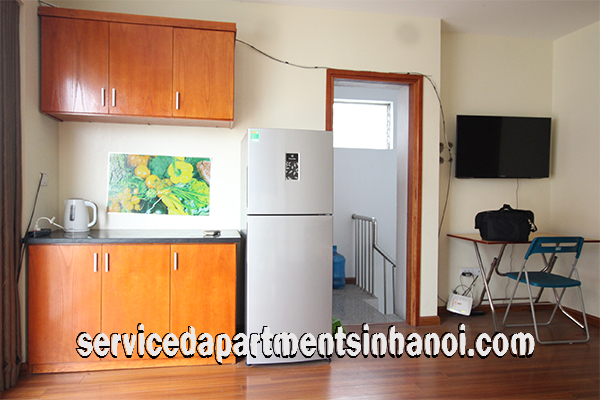 Nice studio for rent in Ba Mau lake, Dong Da 6