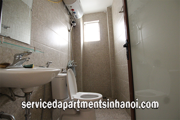 Nice studio for rent in Ba Mau lake, Dong Da 7