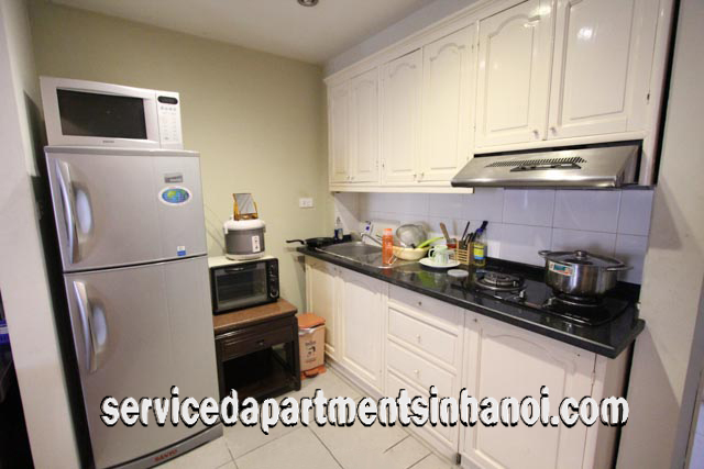 Nice studio for rent near Hanoi station, Hoan Kiem 4