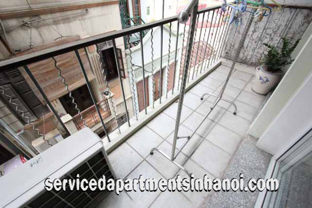 Nice studio for rent near Hanoi station, Hoan Kiem 5