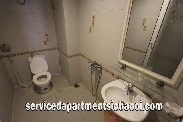 Nice studio for rent near Hanoi station, Hoan Kiem 6