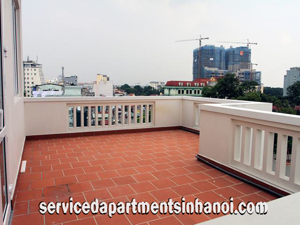 Nice Studio with wonderful Balcony for lease in Hai Ba Trung district 7