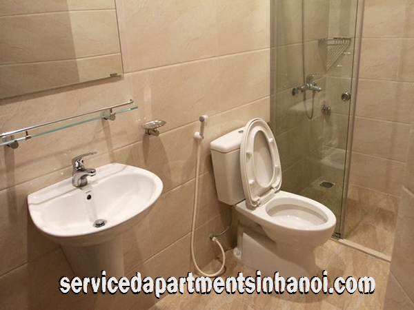 Nice Studio with wonderful Balcony for lease in Hai Ba Trung district 9