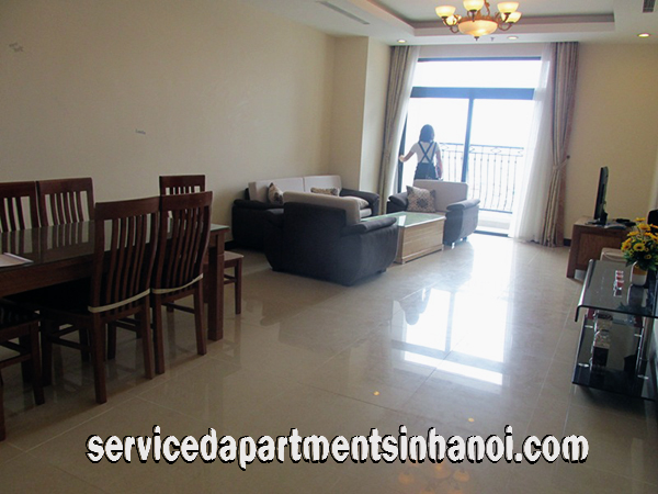 Nice two bedroom apartment for rent in R1, Royal City with full amenities 1