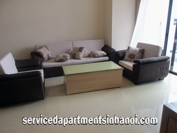 Nice two bedroom apartment for rent in R1, Royal City with full amenities 2