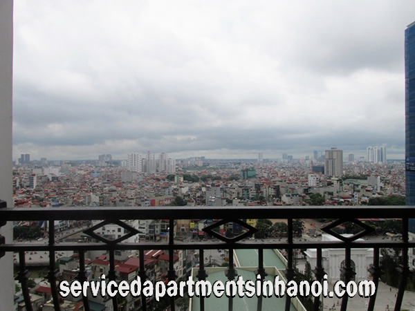 Nice two bedroom apartment for rent in R1, Royal City with full amenities 3