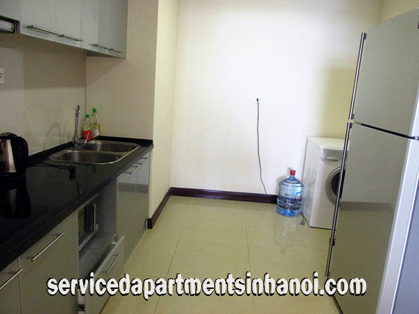 Nice two bedroom apartment for rent in R1, Royal City with full amenities 4