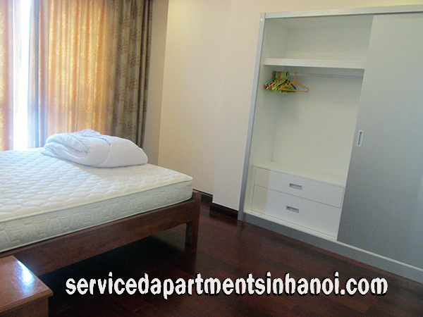 Nice two bedroom apartment for rent in R1, Royal City with full amenities 5