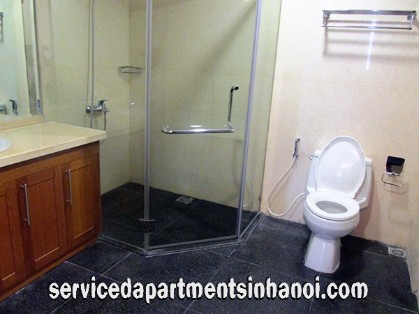 Nice two bedroom apartment for rent in R1, Royal City with full amenities 6