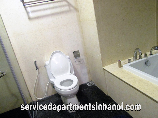 Nice two bedroom apartment for rent in R1, Royal City with full amenities 7