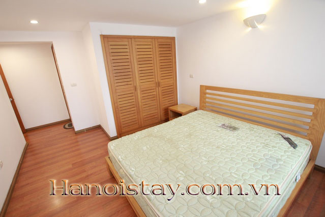 Nice two bedroom apartment for rent near Parkson Tower, Dong Da 12
