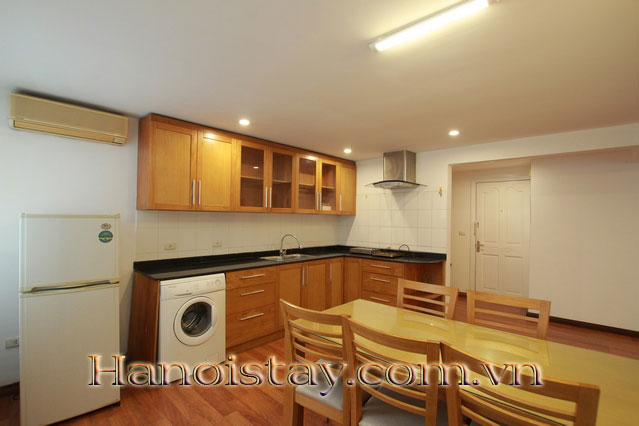 Nice two bedroom apartment for rent near Parkson Tower, Dong Da 2