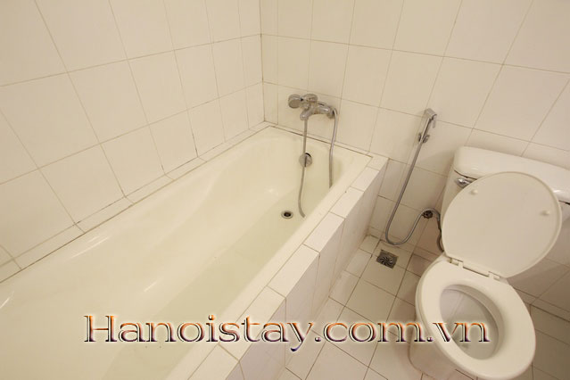 Nice two bedroom apartment for rent near Parkson Tower, Dong Da 9