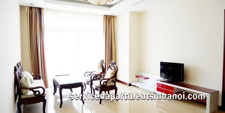Nice Two bedroom Apartment in R1 Tower, Vinhomes Royal City 1