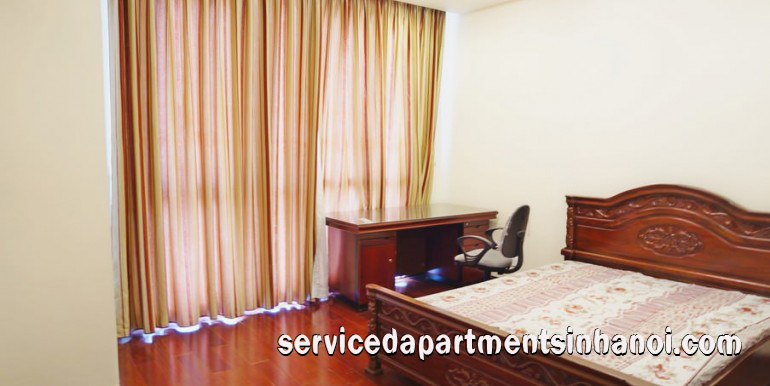 Nice Two bedroom Apartment in R1 Tower, Vinhomes Royal City 6