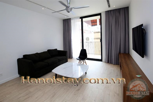 Nice Two Bedroom Apartment Rental in To Ngoc Van street, Modern Amenities 1