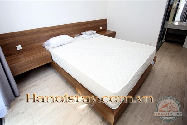 Nice Two Bedroom Apartment Rental in To Ngoc Van street, Modern Amenities 6