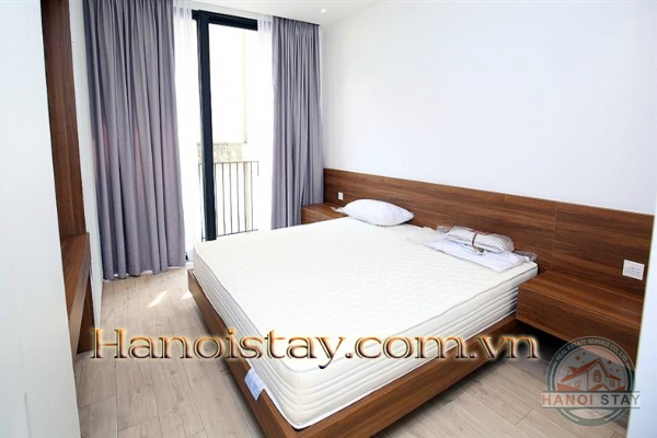 Nice Two Bedroom Apartment Rental in To Ngoc Van street, Modern Amenities 10
