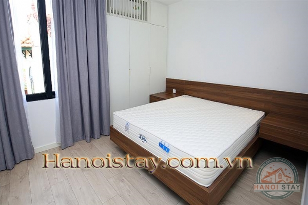 Nice Two Bedroom Apartment Rental in To Ngoc Van street, Modern Amenities 11