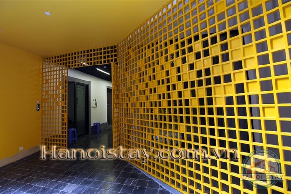 Nice Two Bedroom Apartment Rental in To Ngoc Van street, Modern Amenities 12