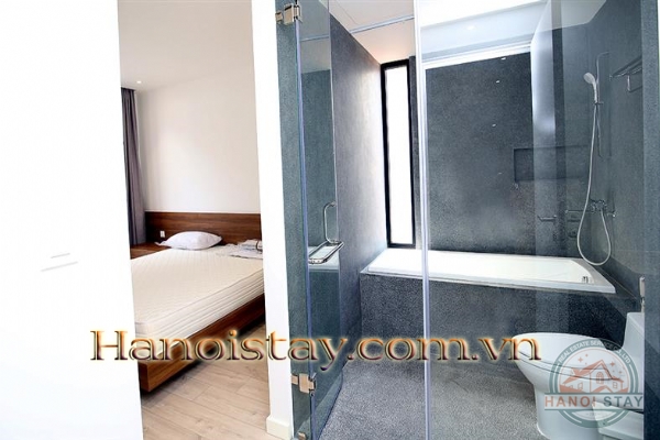 Nice Two Bedroom Apartment Rental in To Ngoc Van street, Modern Amenities 8