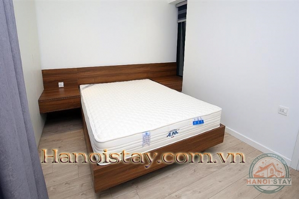 Nice Two Bedroom Apartment Rental in To Ngoc Van street, Modern Amenities 13