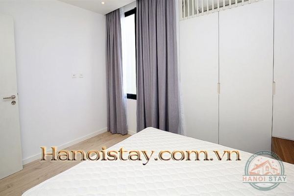 Nice Two Bedroom Apartment Rental in To Ngoc Van street, Modern Amenities 14