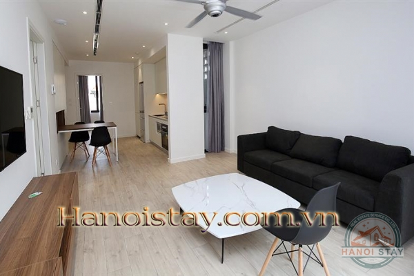 Nice Two Bedroom Apartment Rental in To Ngoc Van street, Modern Amenities 17