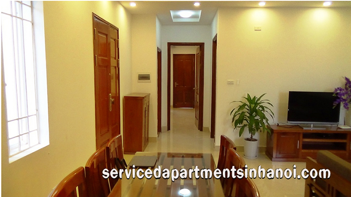Nice Two Bedroom Apartment Rental in Trung Hoa Nhan Chinh Area, Cau Giay 2