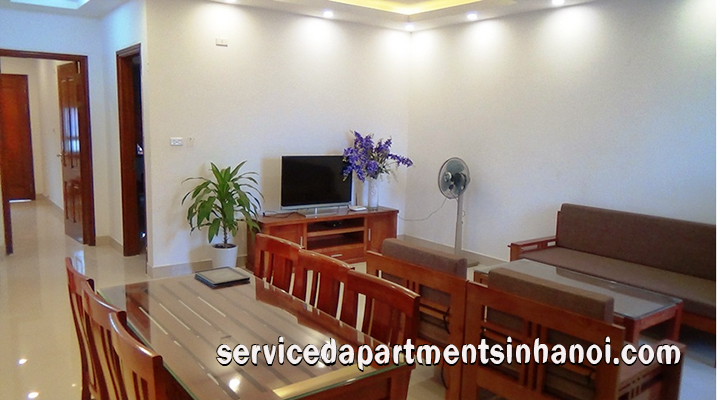 Nice Two Bedroom Apartment Rental in Trung Hoa Nhan Chinh Area, Cau Giay 3